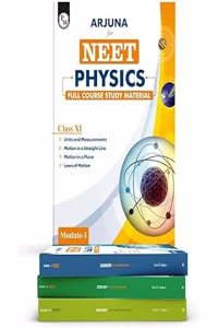 Physics Wallah Arjuna for Class 11th NEET | Full Course Study Material Set (Physics, Chemistry & Biology Set of 15 Books) | Includes Previous Year Questions with Answers (NEET 2024 Edition)