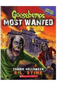 Goosebumps Most Wanted Special Edition #1: Zombie Halloween