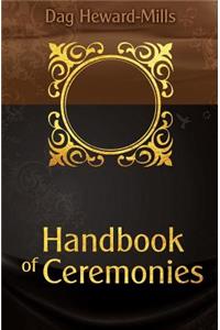 Handbook of Ceremonies