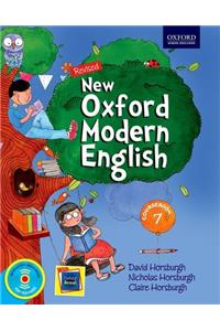 New Oxford Modern English Coursebook Class 7