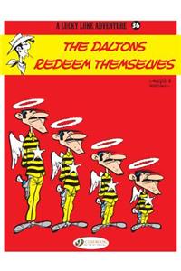 Lucky Luke 36 - The Daltons Redeem Themselves