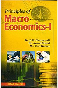 Principles of Macro Economics - I
