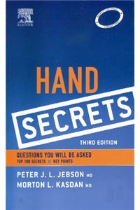 Hand Secrets, 3/e