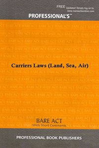 Carriage by Air Act, 1972 see Carriers Laws (Land, Sea, Air)