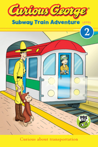 Curious George Subway Train Adventure