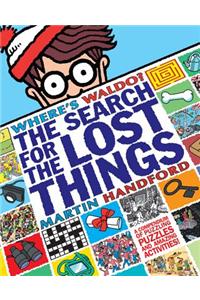 Where's Waldo? the Search for the Lost Things