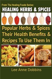 Healing Herbs and Spices