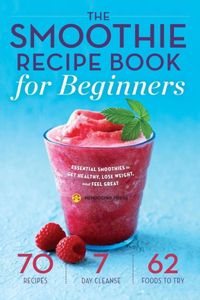 Smoothie Recipe Book for Beginners