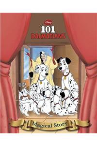 Disney 101 Dalmations Magical Story