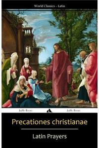 Precationes Christianae