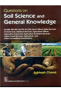 Questions On Soil Science And General Knowledge (Pb 2015)