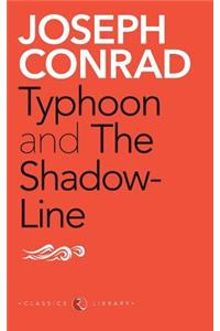 Typhoon and the Shadow-Line