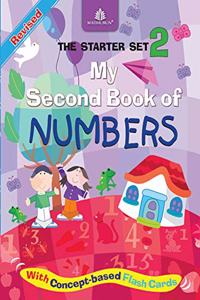 Starter Set - II My Second Book Of Numbers