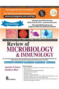 Review of MicroBiology and Immunology