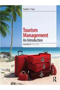 Tourism Management: An Introduction: An Introduction