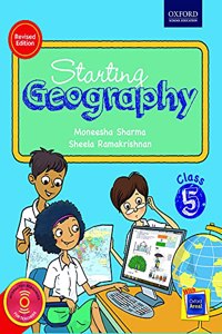 Starting Geography - Revised Edition Class 5