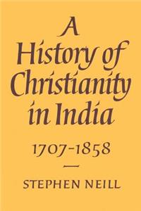 History of Christianity in India