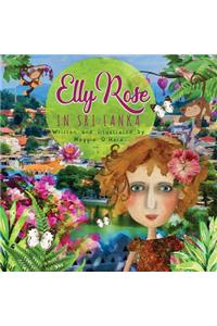 Elly Rose in Sri Lanka