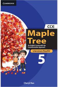 Maple Tree :An English Course With The Communicative Approach: Literature Reader 5