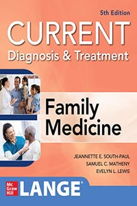 CURRENT Diagnosis & Treatment in Family Medicine, 5th Edition