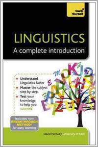 Linguistics: A Complete Introduction