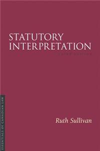 Statutory Interpretation 3/E