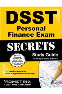 Dsst Personal Finance Exam Secrets Study Guide