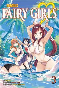 Fairy Girls 3 (Fairy Tail)