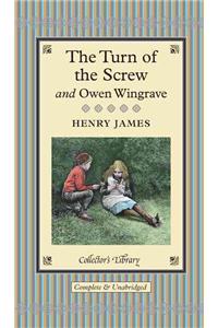 Turn of the Screw & Owen Wingrave