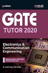 Electronics and Communication Engineering GATE 2020 (Old Edition)