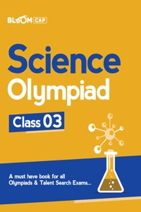 Bloom CAP Science Olympiad Class 3