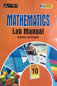 MATHEMATICS LAB MANUAL CLASS 10 CREATIVE KIDS