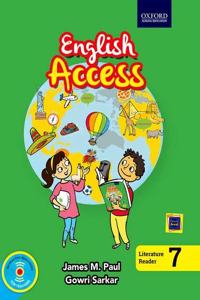 English Access Literature Reader 7 Paperback â€“ 1 January 2018