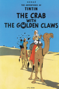 Crab with the Golden Claws