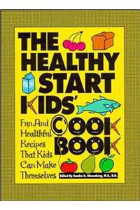 Healthy Start Kids' Cookbook