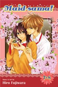 Maid-Sama! (2-In-1 Edition), Vol. 4