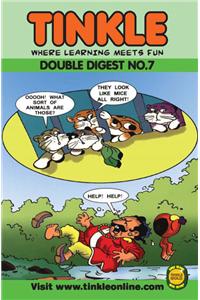 Tinkle Double Digest No. 7