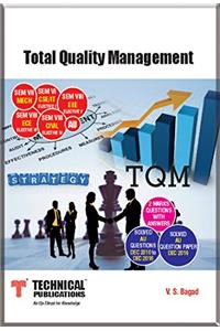 Total Quality Management for anna university