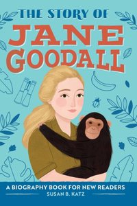 Story of Jane Goodall