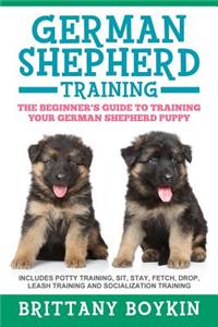 German Shepherd Training