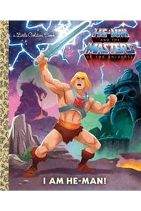 I Am He-Man! (He-Man)