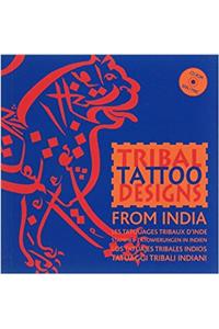 Tribal Tattoo Designs from India