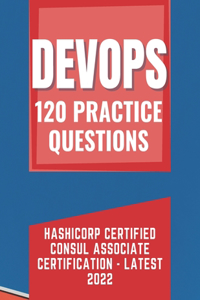 Practice Question of Hashicorp Certified Consul Associate Certification - Latest 2022