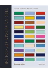 The Anatomy of Colour