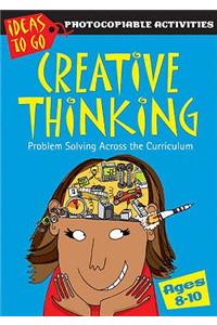 Creative Thinking Ages 8-10