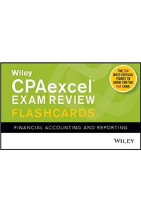 Wiley CPAexcel Exam Review Flashcards: Financial Accounting and Reporting