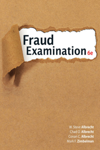 Bundle: Fraud Examination, Loose-Leaf Version, 6th + Mindtap Accounting, 1 Term (6 Months) Printed Access Card