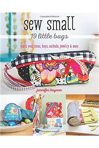 Sew Small--19 Little Bags