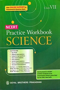 NCERT Practice Workbook Science Class 7