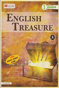 English Treasure Reader - 1